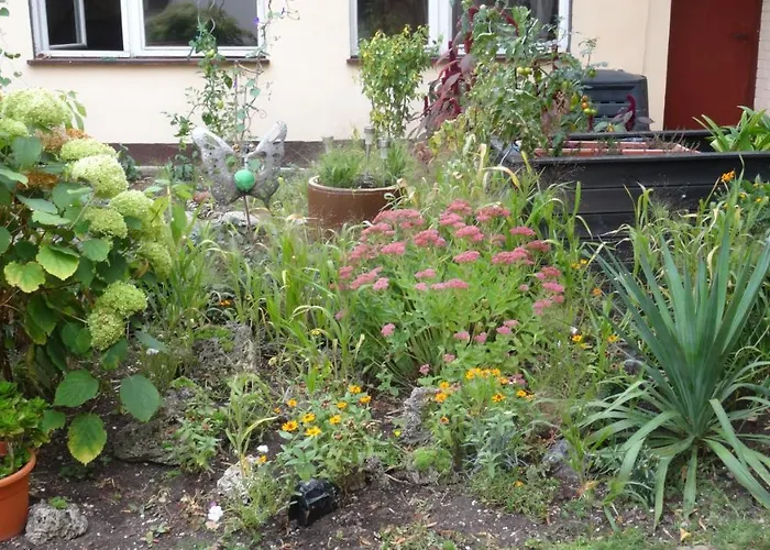 Konukevi K61 Sylke Und Michael Paffrath